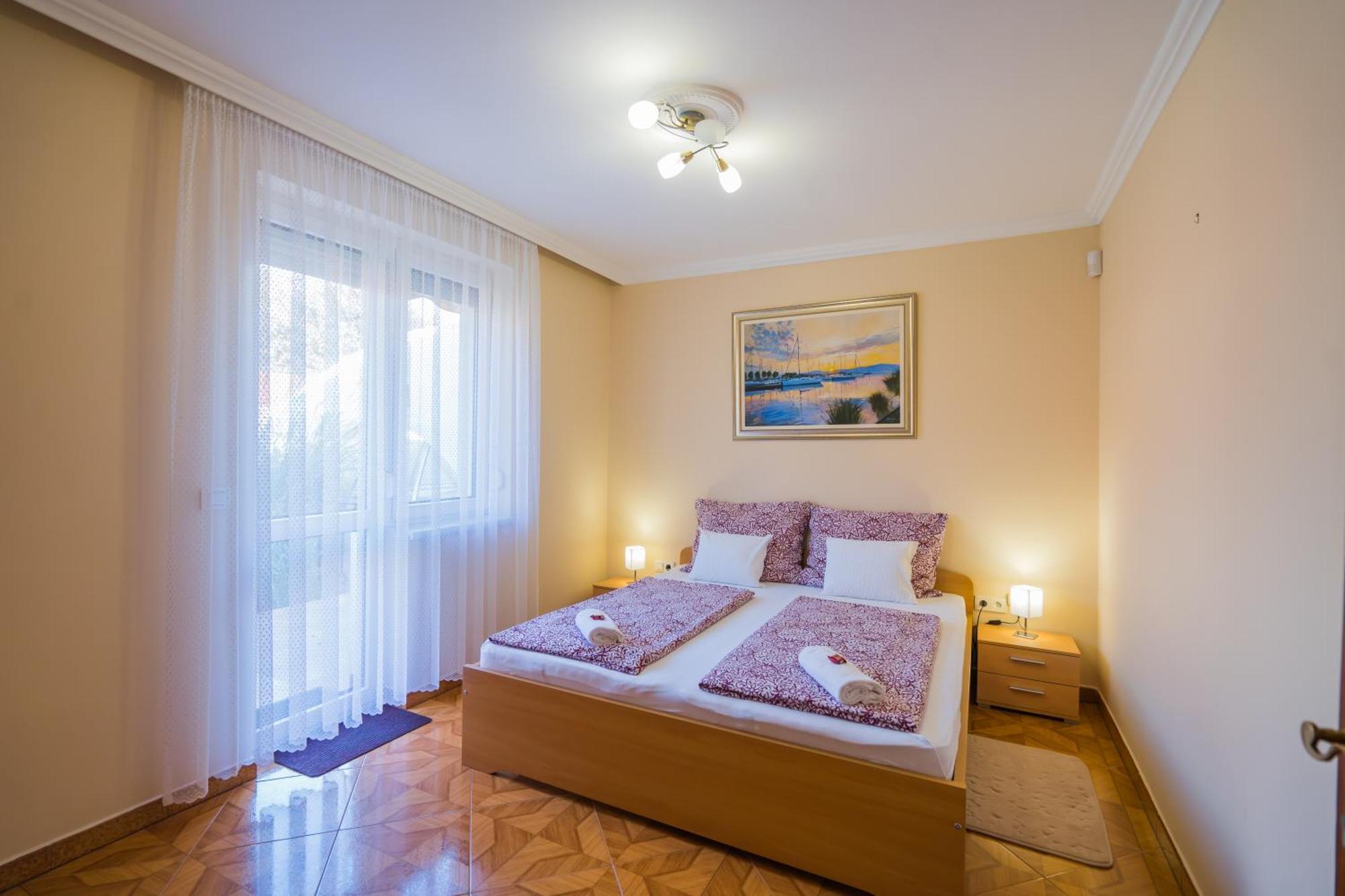 Korponyi Villa Siófok Exterior foto