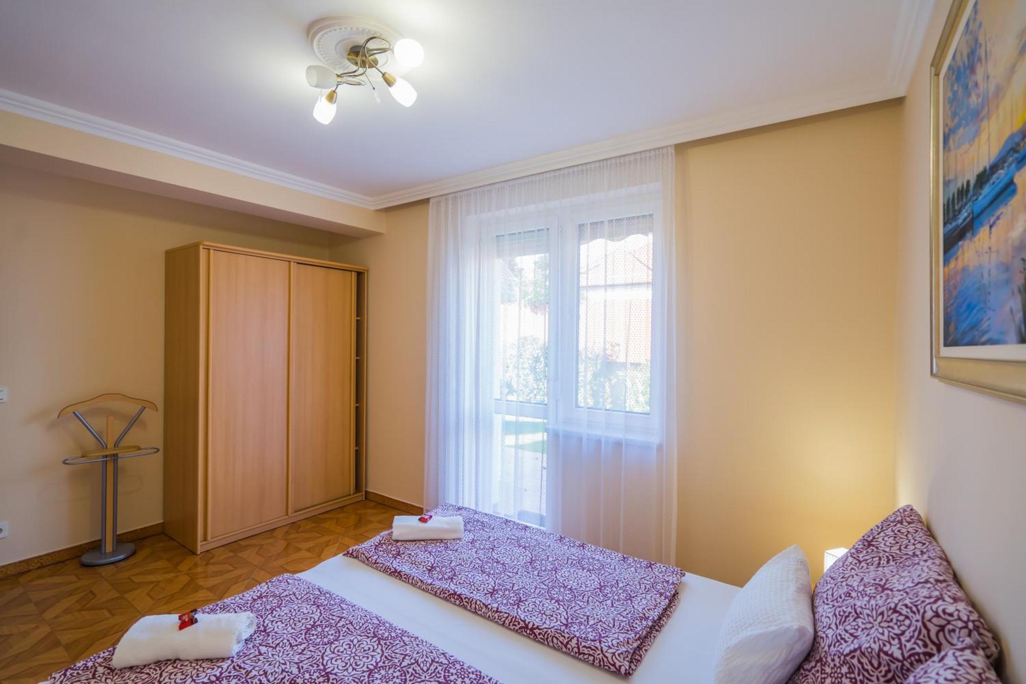 Korponyi Villa Siófok Exterior foto